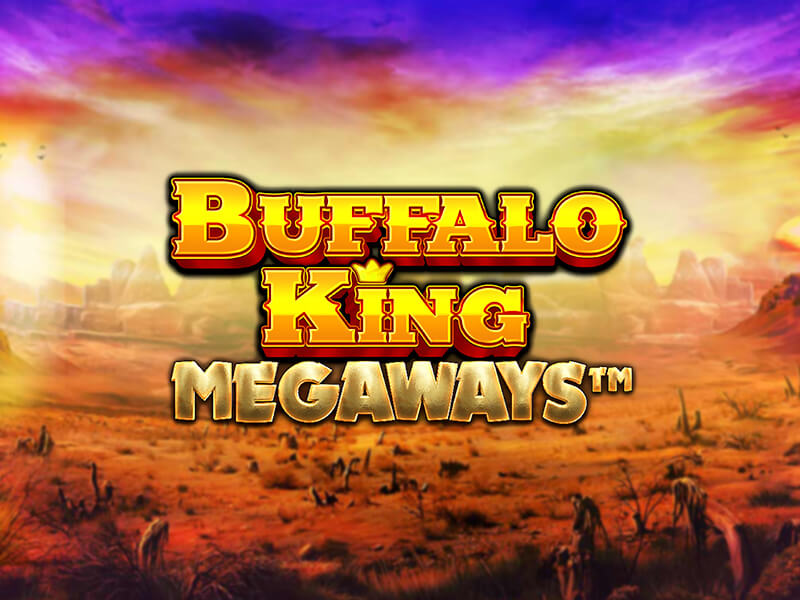 Torneio Buffalo King Megaways