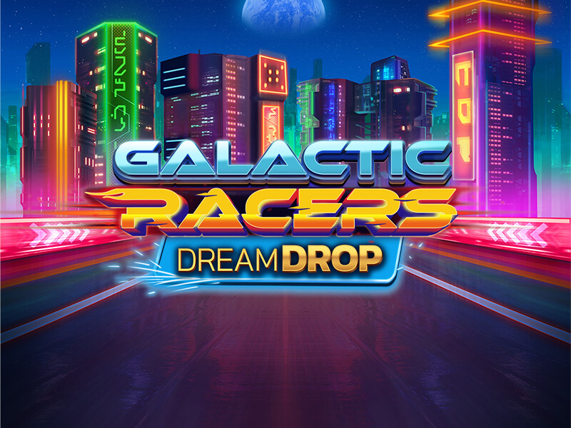 Jogo Galactic Racers Dream Drop no Brabet