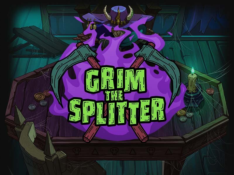 Capa do jogo Grim the Splitter Dream Drop