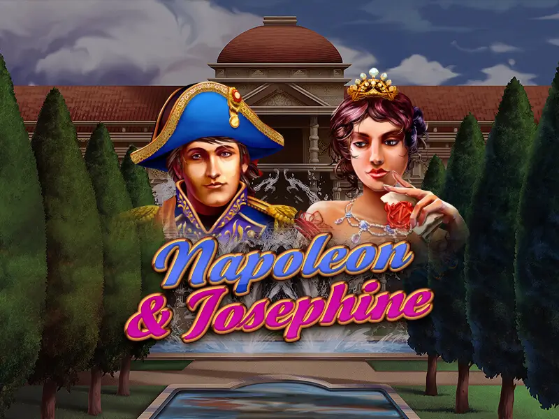 Napoleon & Josephine representando Jogos de Cartas