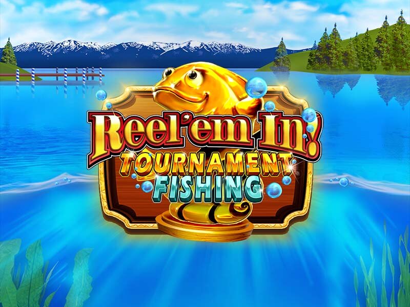 Jogo Reel Em In! Tournament Fishing no Brabet