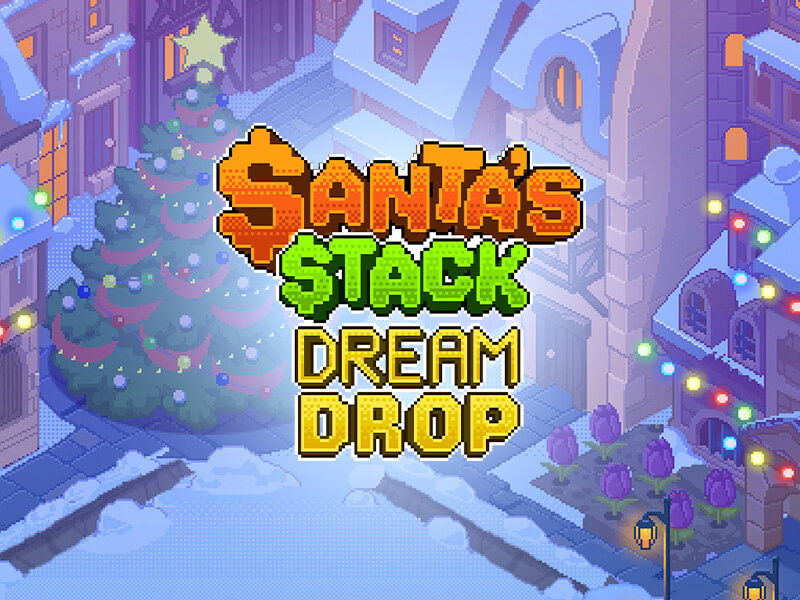 Guia do Santa's Stack Dream Drop