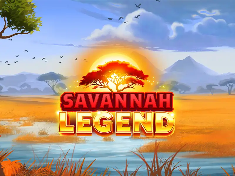 Rodadas Grátis no jogo Savannah Legend