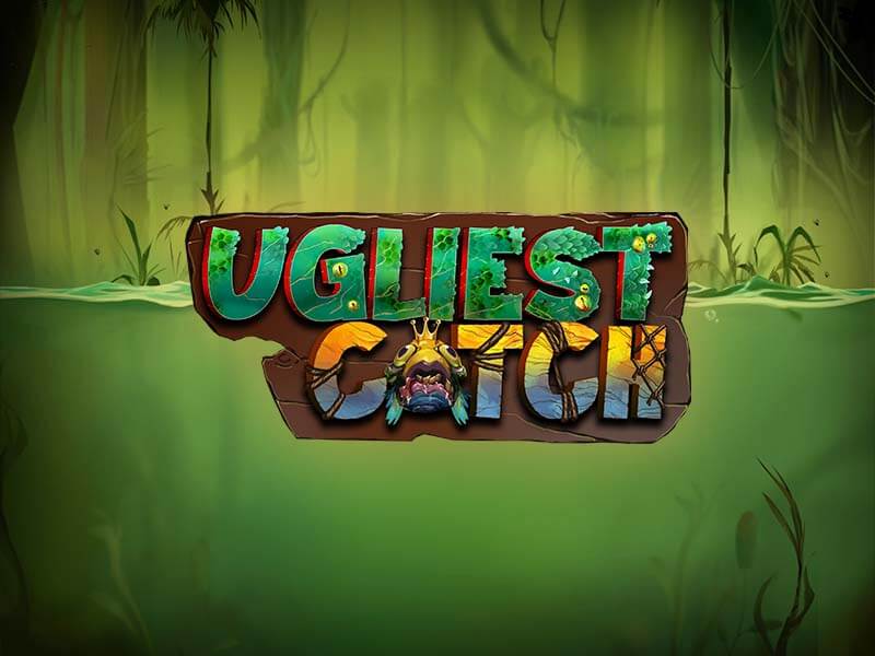 Promoção Ugliest Catch no Brabet