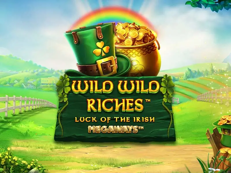 Desafio Semanal Wild Wild Riches Megaways