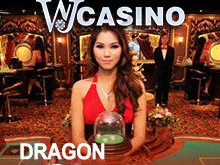 Mesa de Baccarat ao Vivo no Brabet